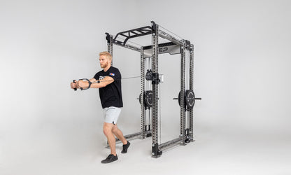 Athena® - Plate-Loaded Side-Mount Functional Trainer