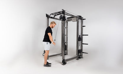 Athena® - Selectorized Side-Mount Functional Trainer