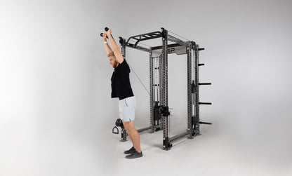 Athena® - Selectorized Side-Mount Functional Trainer