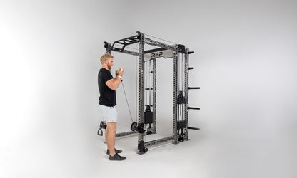 Athena® - Side-Mount Functional Trainer Builder