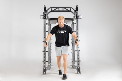 Athena® - Selectorized Side-Mount Functional Trainer