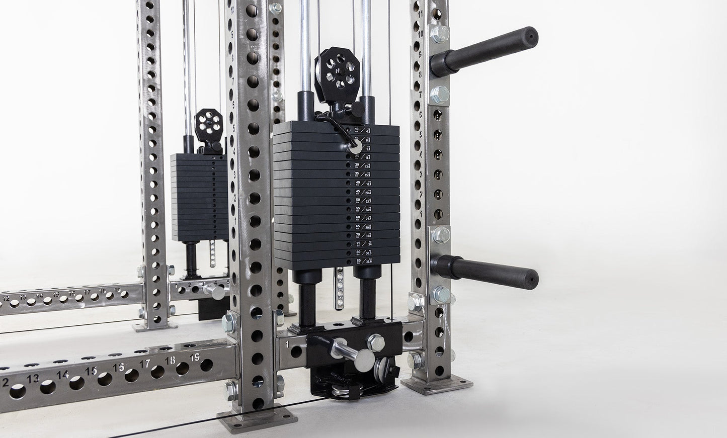 Athena® - Side-Mount Functional Trainer Builder