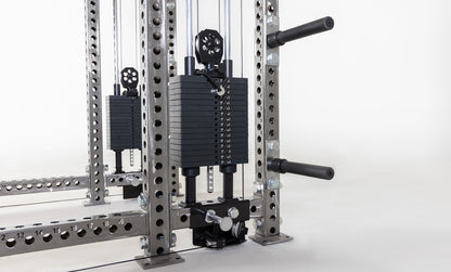 Athena® - Side-Mount Functional Trainer Builder