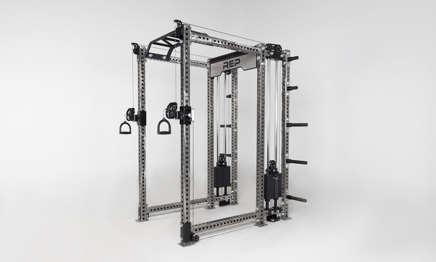 Athena® - Side-Mount Functional Trainer Builder