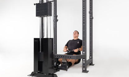 Selectorized Lat Pulldown & Low Row (4000/5000 Series)