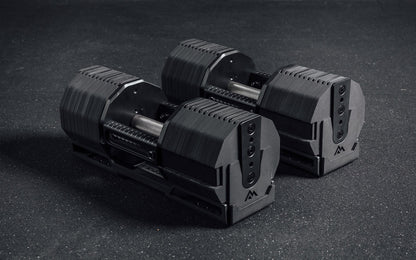 REP® x PÉPIN™ FAST Series™ Adjustable Dumbbell