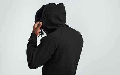 Unisex Zip Hoodie