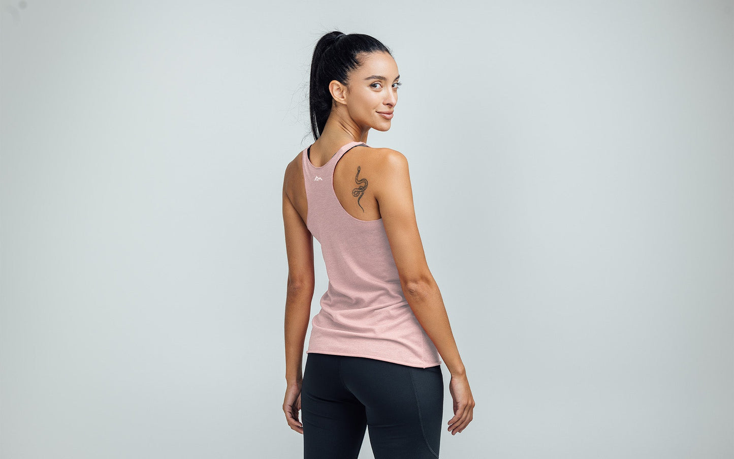 Women's Daily Driver Tri-Blend Tank