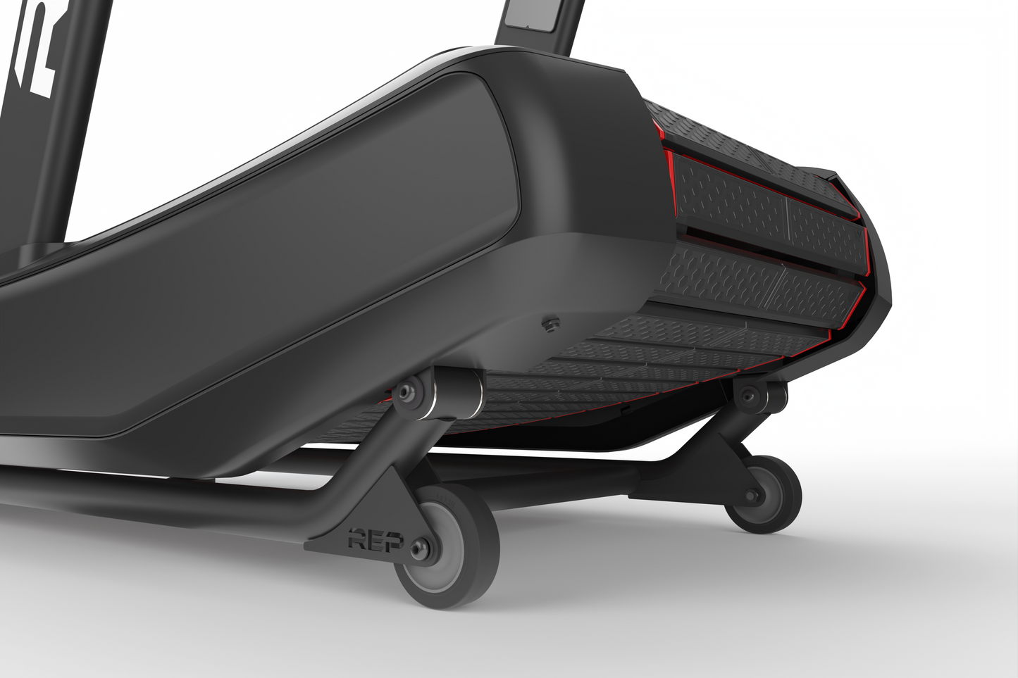 Strive™ Curved Treadmill