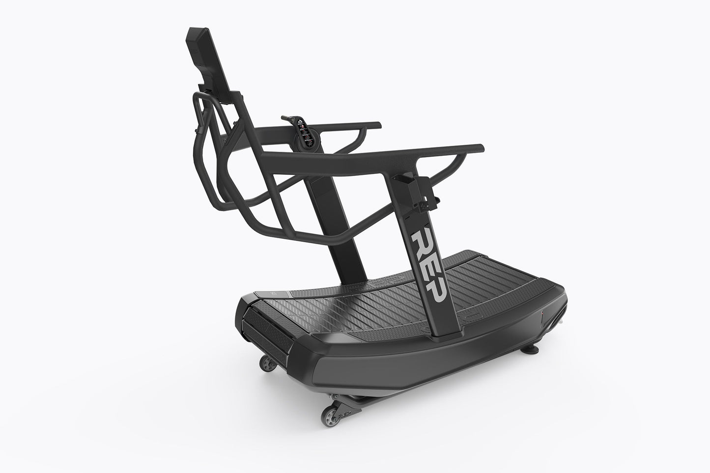 Strive™ Curved Treadmill
