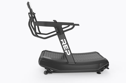 Strive™ Curved Treadmill