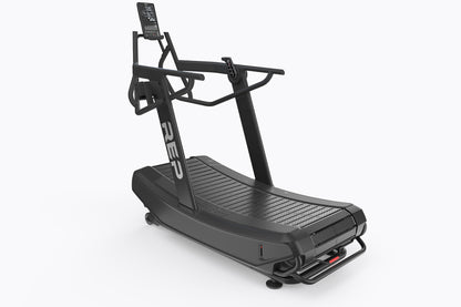 Strive™ Curved Treadmill