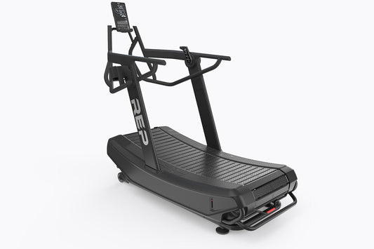 Strive™ Curved Treadmill