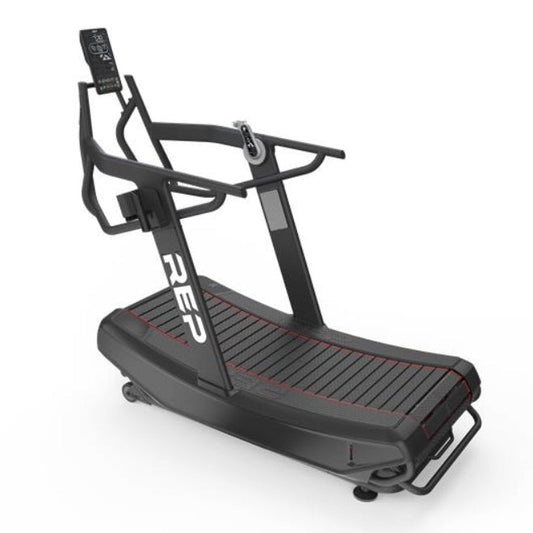 Strive™ Curved Treadmill