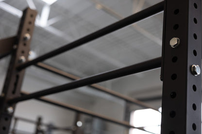 Rig Double-Bar Connector