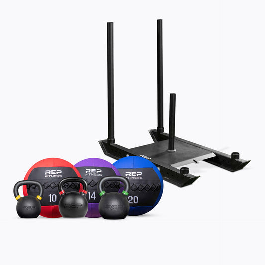 REP x Ryan Kent Hybrid Training Bundle