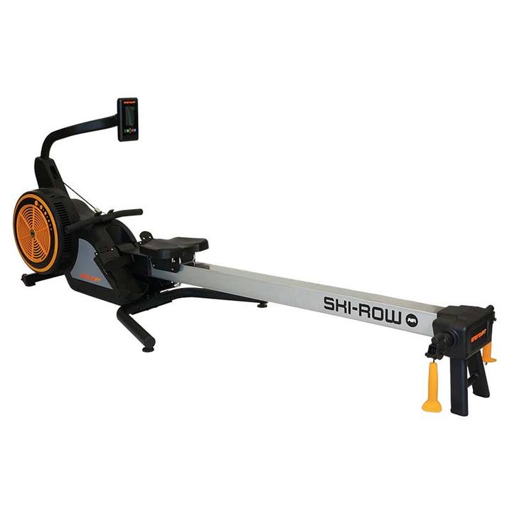Ski-Row Dual Function Ski and Rowing Erg (v1.1)