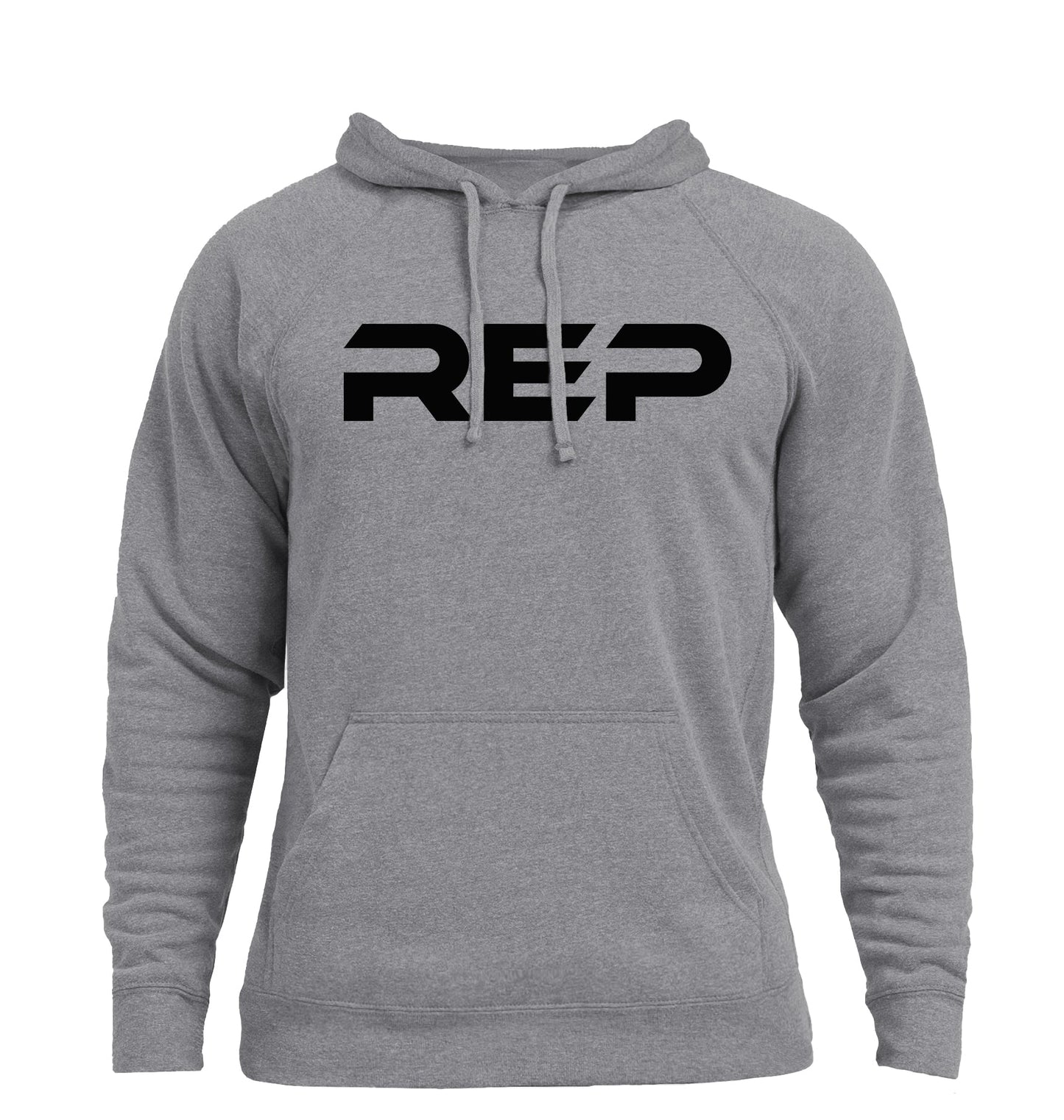 Heather Gunmetal Unisex Daily Driver 2.0 Pull Over Hoodie