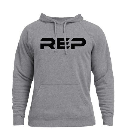 Heather Gunmetal Unisex Daily Driver 2.0 Pull Over Hoodie