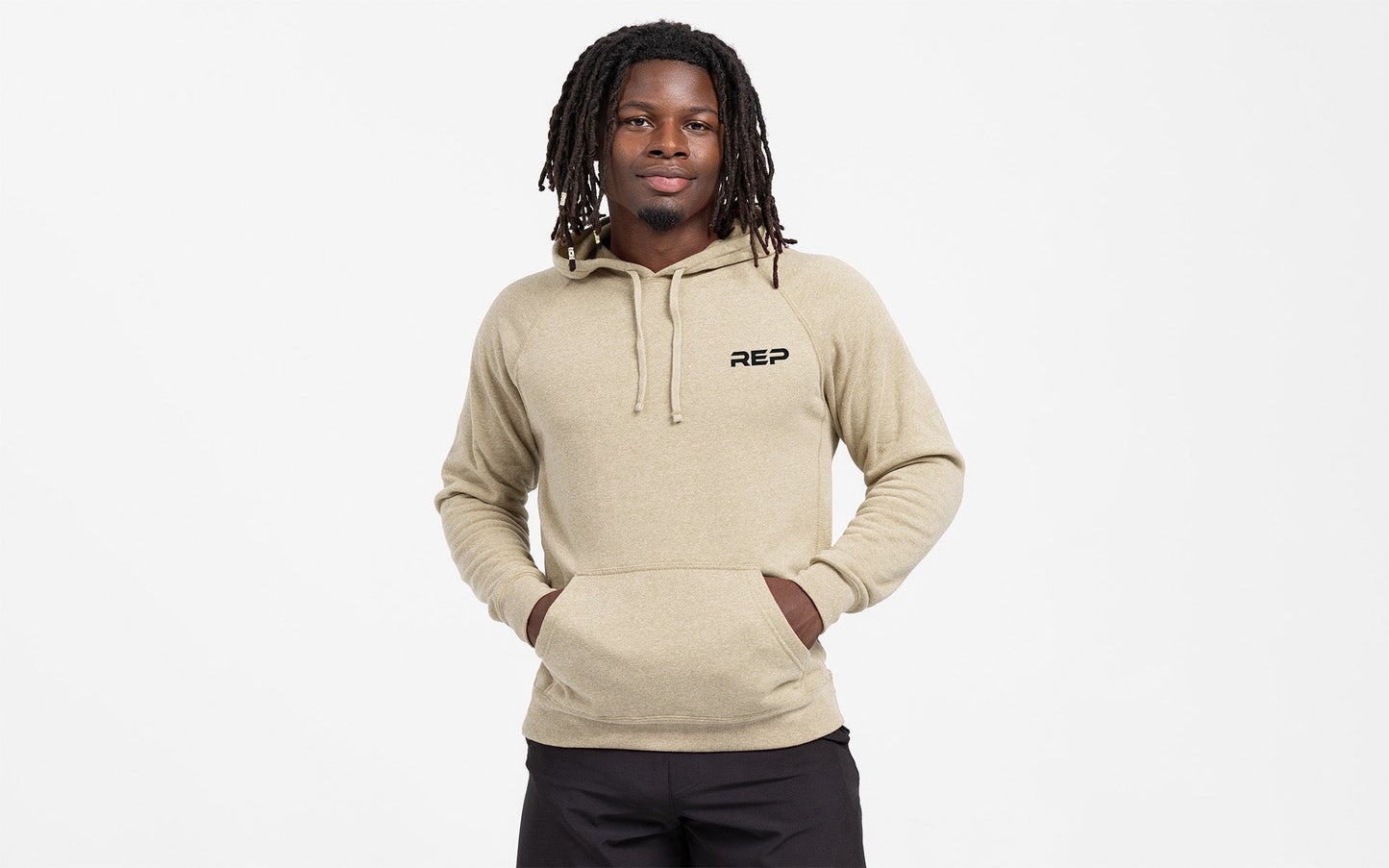 Unisex USA Pull Over Hoodie