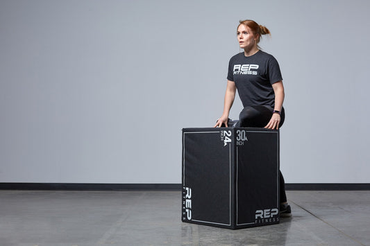 3-in-1 Soft Plyo Boxes