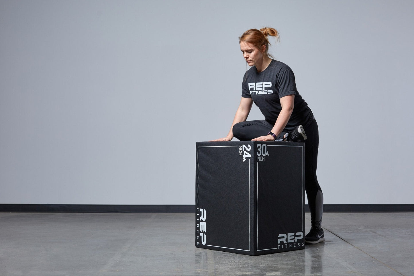 3-in-1 Soft Plyo Boxes
