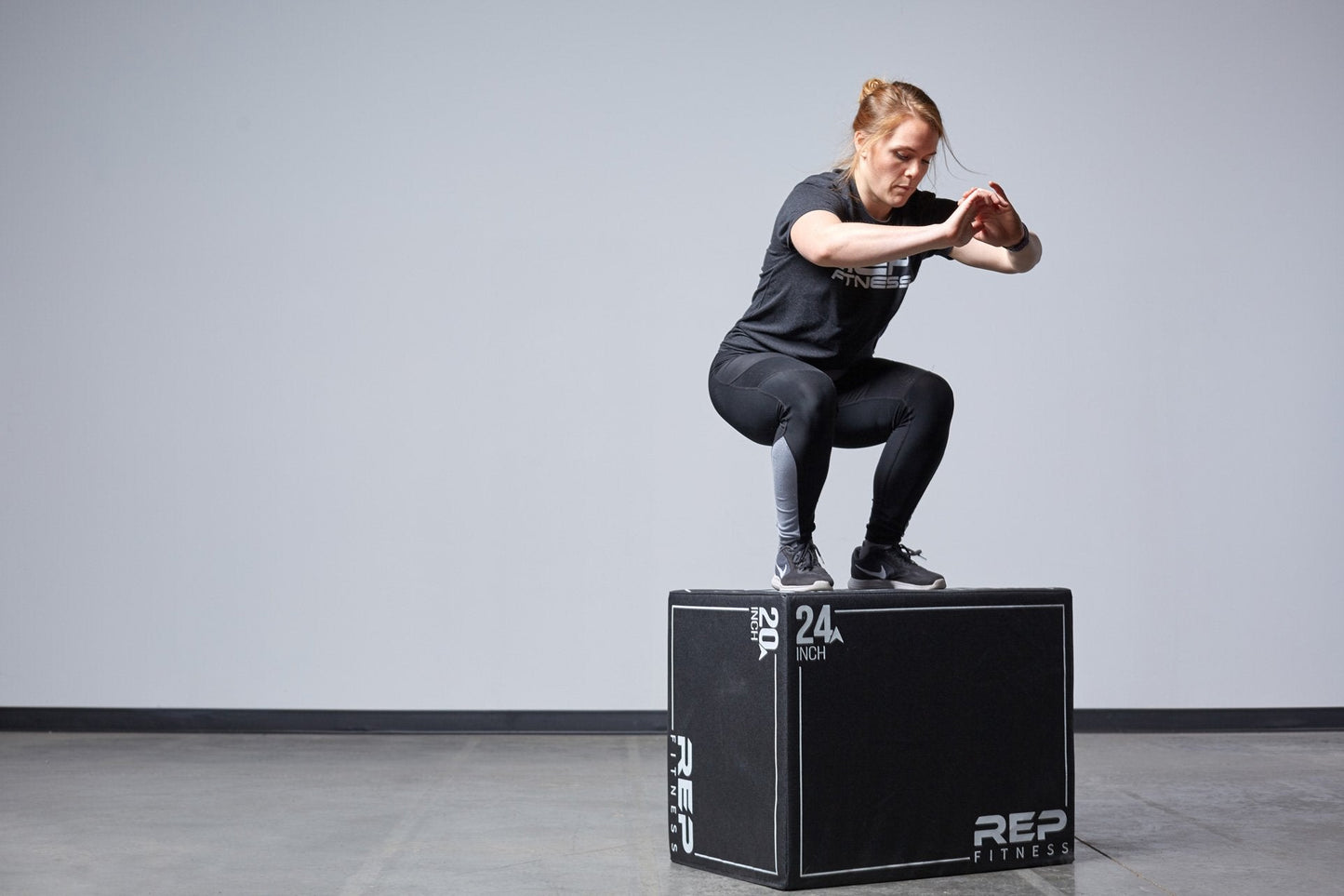 3-in-1 Soft Plyo Boxes