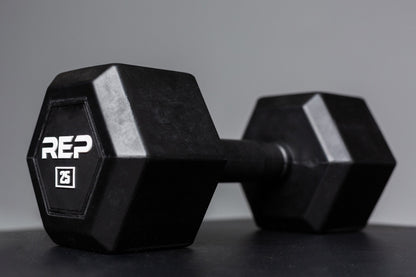 Rubber Coated Dumbbell 2.0 Sets