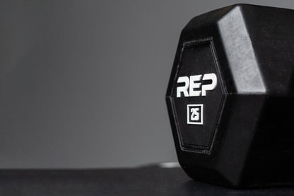 Rubber Coated Dumbbell 2.0 Sets