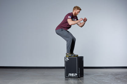 3-in-1 Soft Plyo Boxes