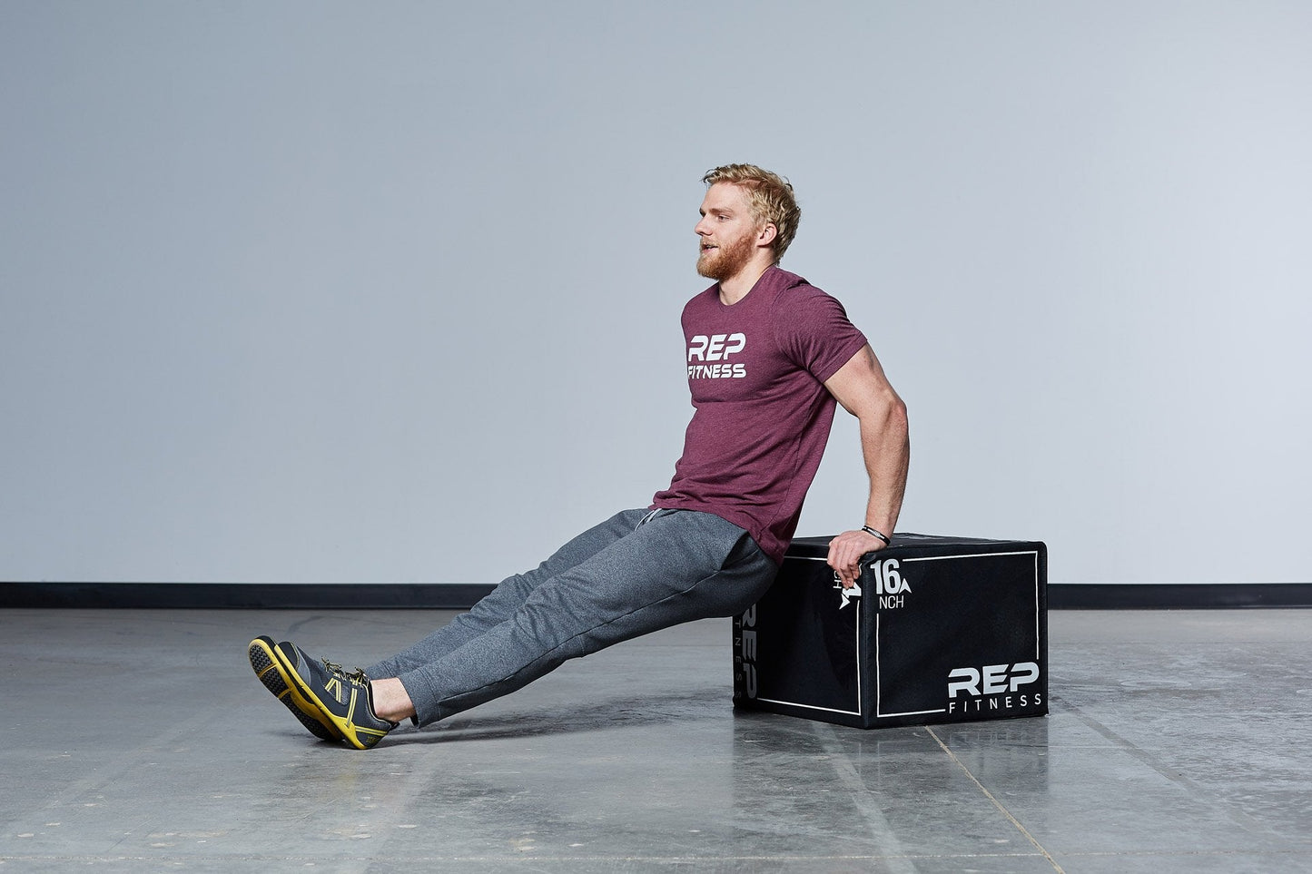 3-in-1 Soft Plyo Boxes