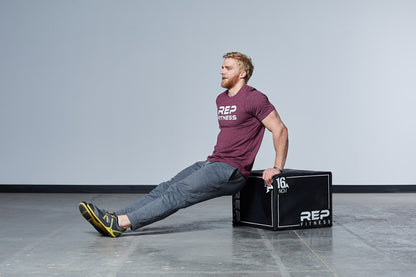 3-in-1 Soft Plyo Boxes