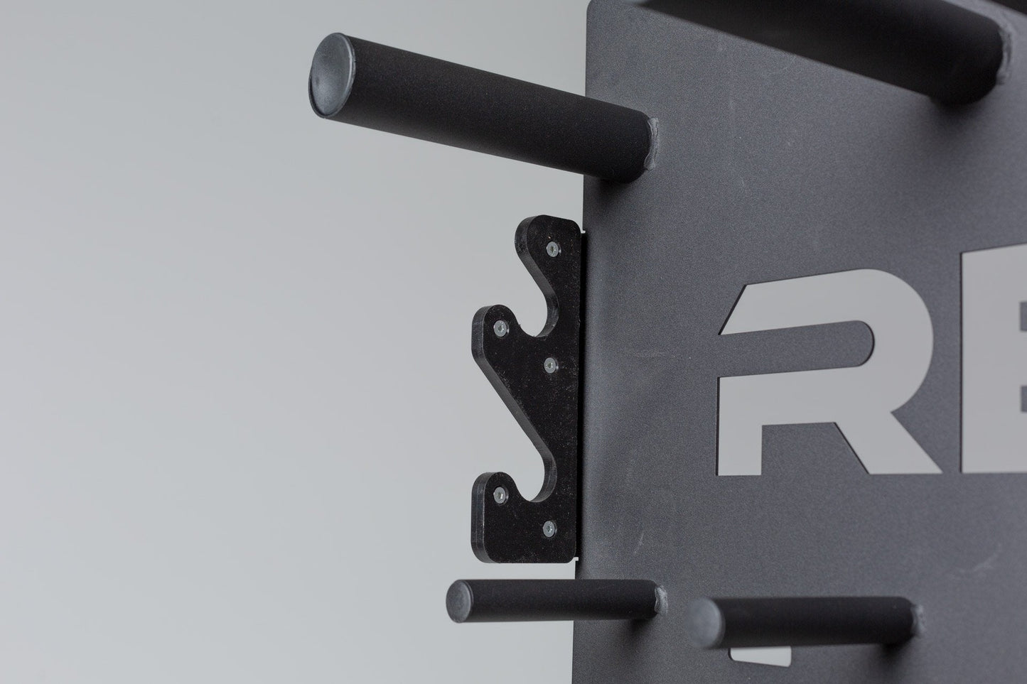 Wall Mounted Gym Storage Rack