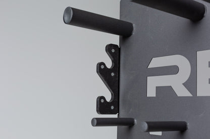 Wall Mounted Gym Storage Rack