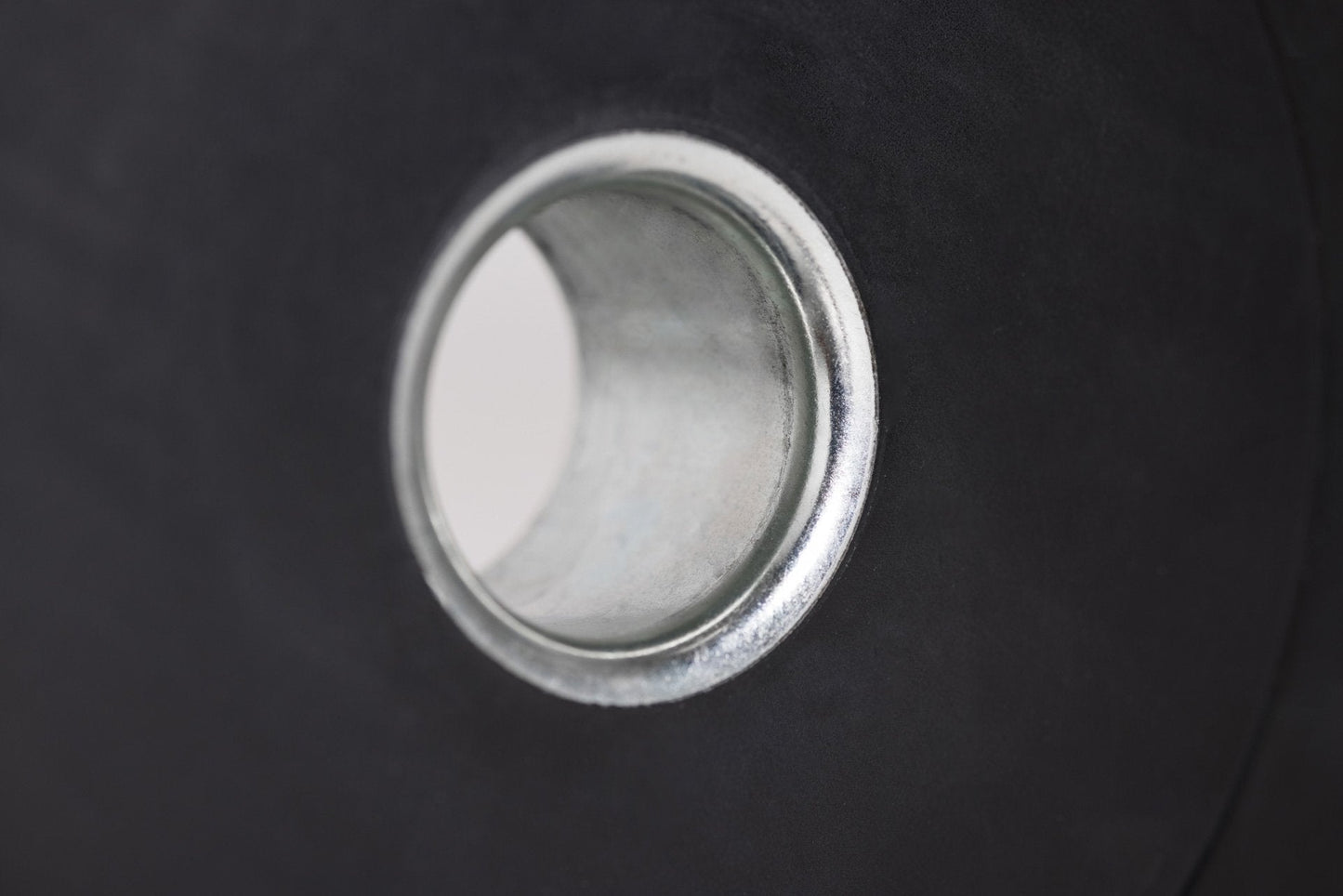 Black Bumper Plate Sets (LB)