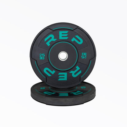 25lb Sport Bumper Plate Pair