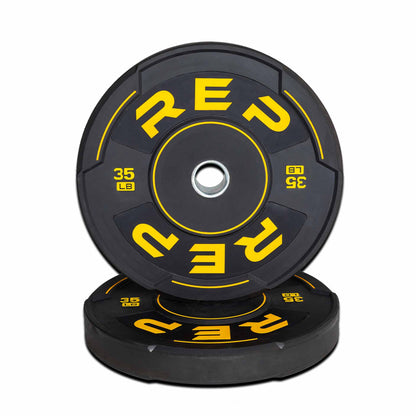 Sport Bumper Plates