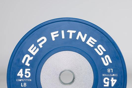 Competition Bumper Plate Sets (LB)