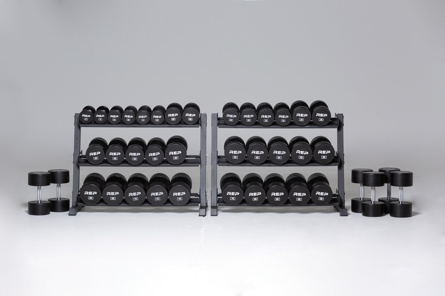 Urethane Dumbbells (LB)