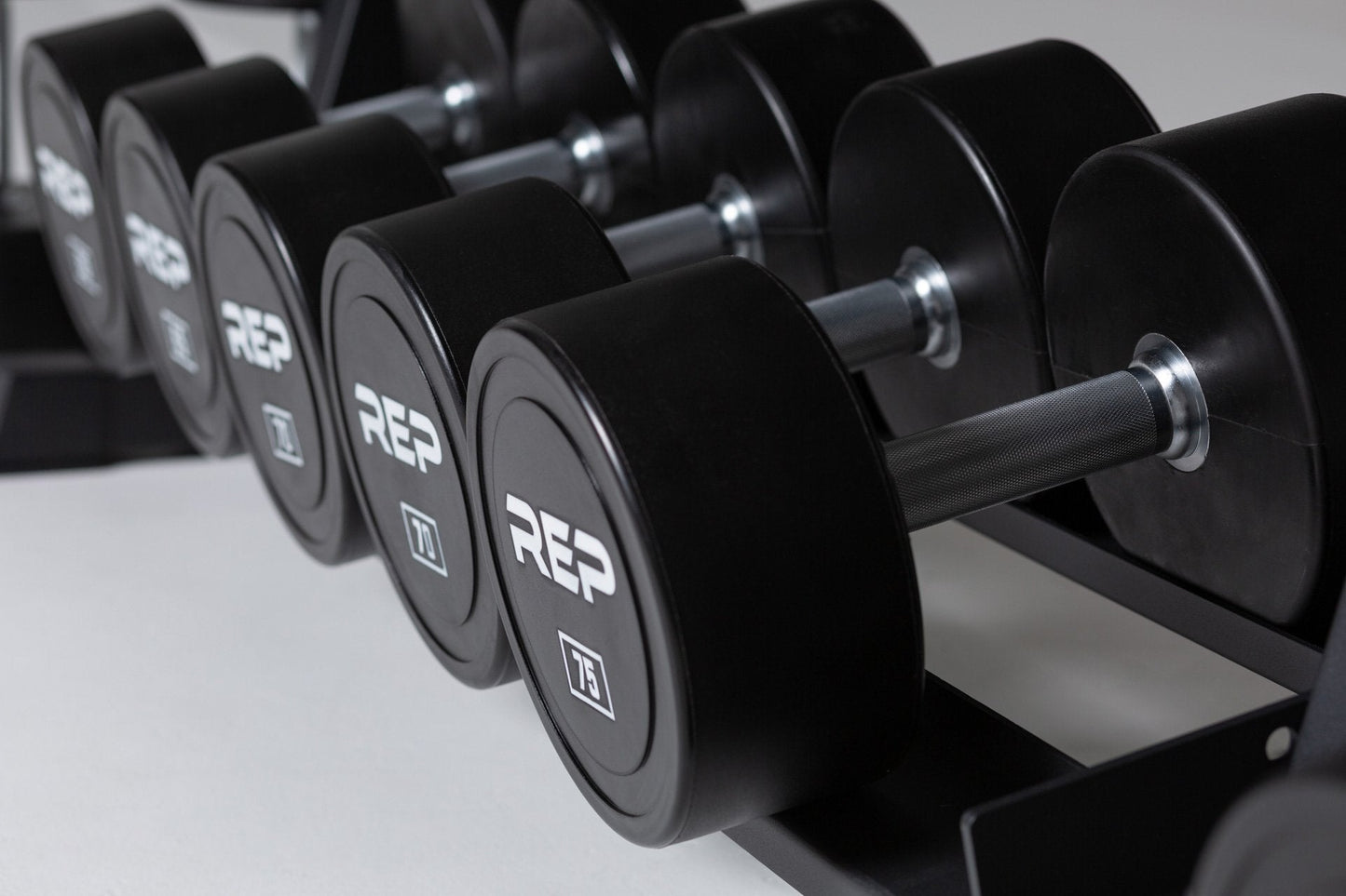 Urethane Dumbbells (LB)