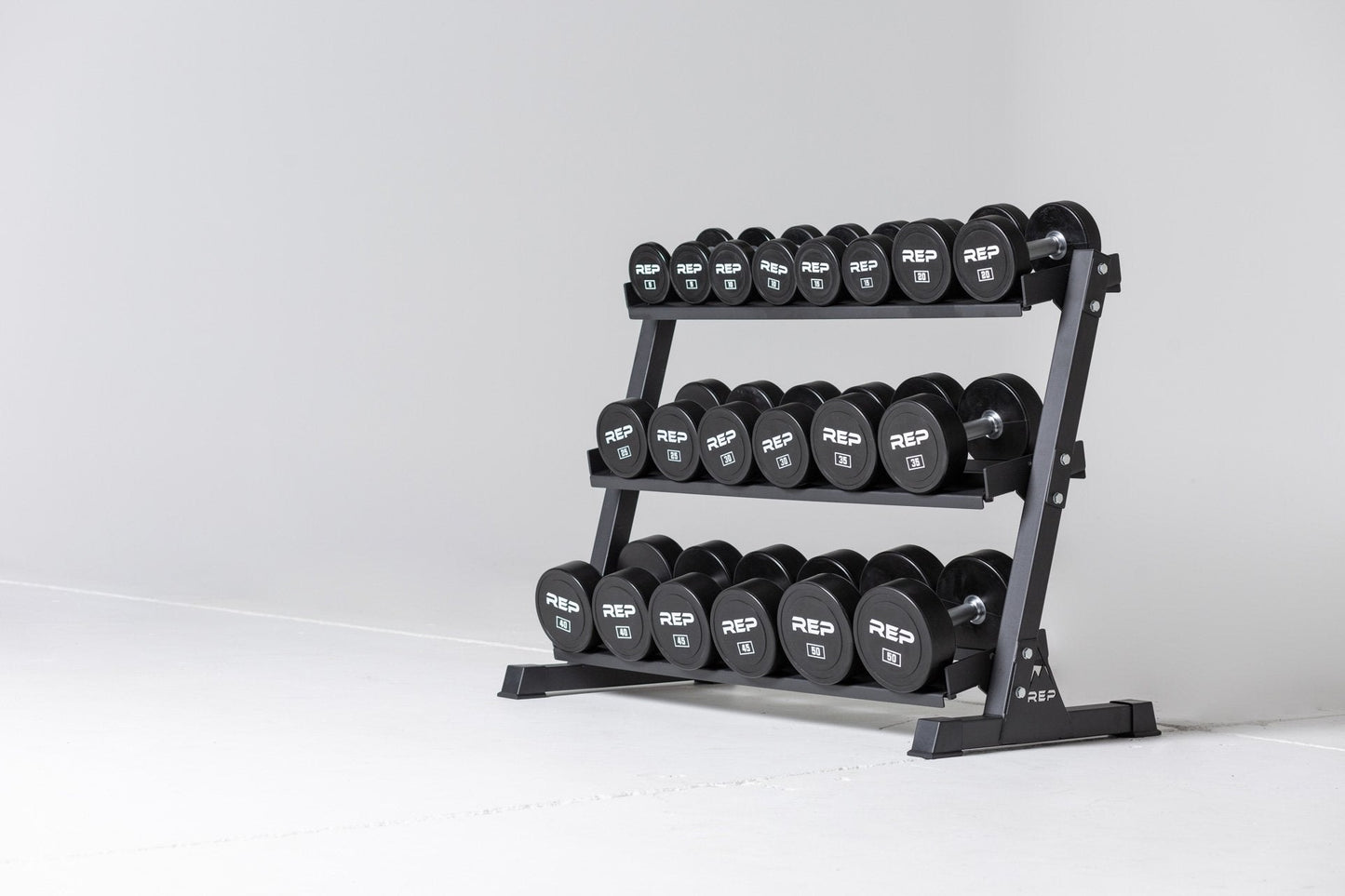 Urethane Dumbbell (LB) Sets