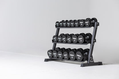 Urethane Dumbbells (LB)