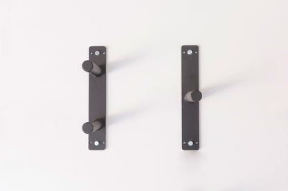 Wall Mounted Plate Storage