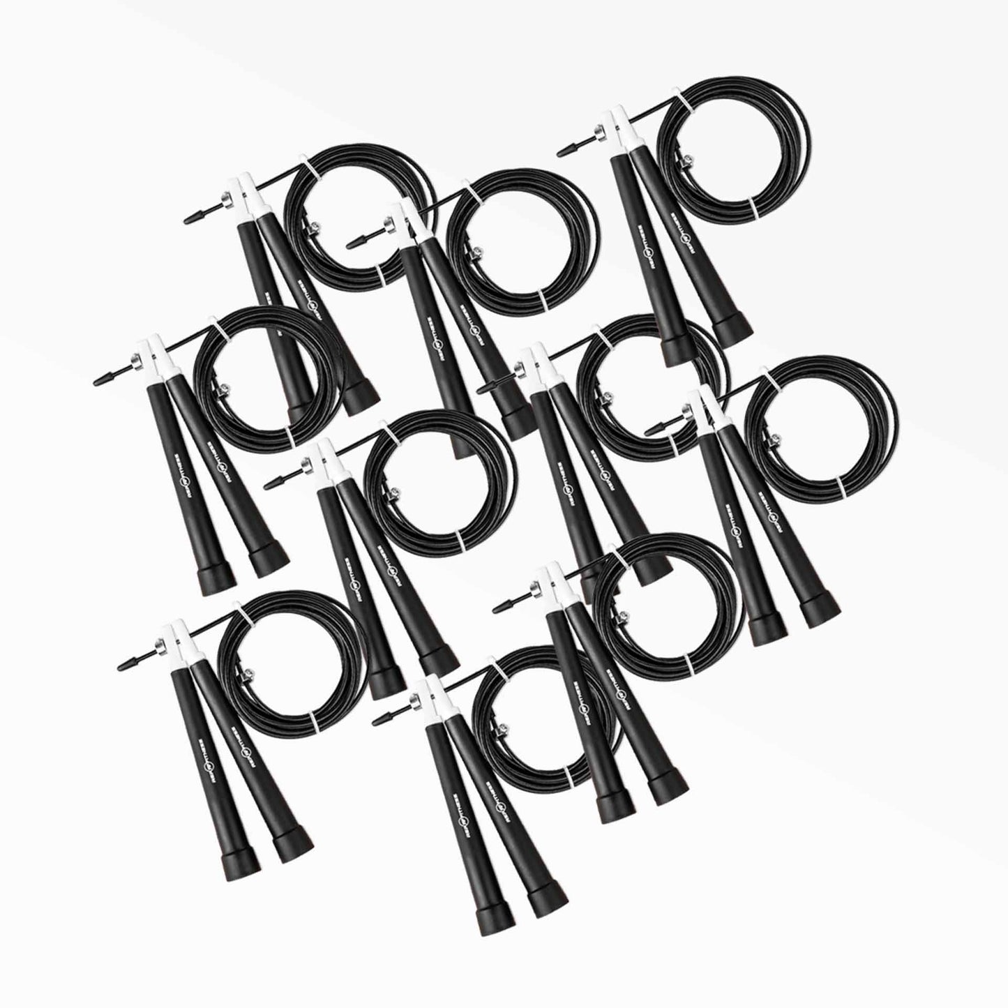Speed Cable Jump Rope 10 Pack