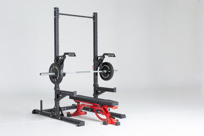 SR-4000 Squat Rack Builder