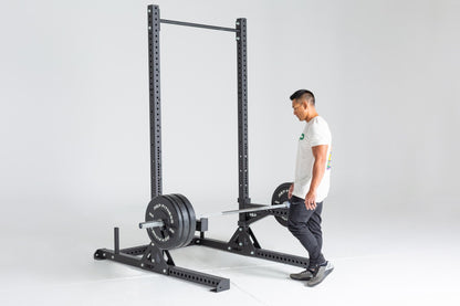 SR-4000 Squat Rack Builder