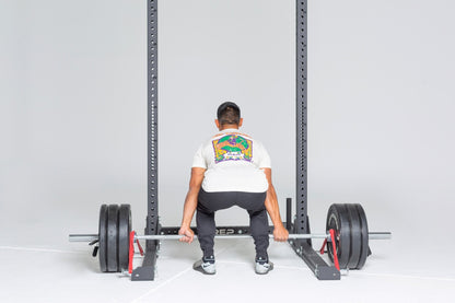 SR-4000 Squat Rack Builder