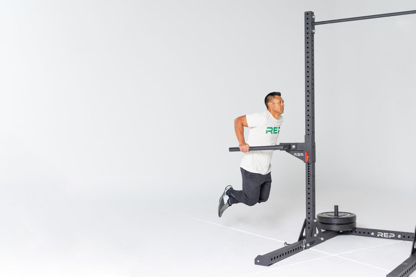 SR-4000 Squat Rack Builder