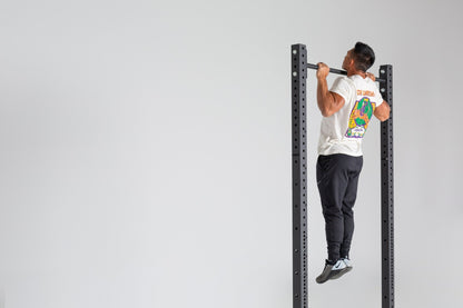 SR-4000 Squat Rack Builder