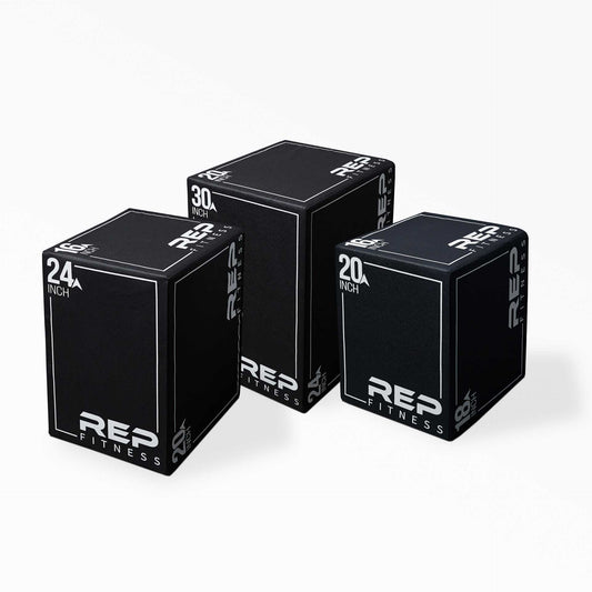 3-in-1 Soft Plyo Boxes